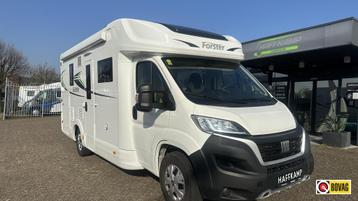 Forster T699LF Ruimtewonder 2x Airco 2x Zonnepaneel &amp beschikbaar voor biedingen