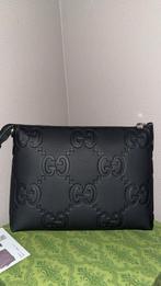 Gucci gg crossbody bag replica, Verzenden, Zo goed als nieuw, Zwart, Dame