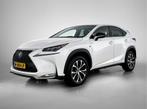 Lexus NX 300h AWD F Sport Line Panorama dak | lederen interi, Auto's, Lexus, Automaat, 12 maanden, Gebruikt, Leder