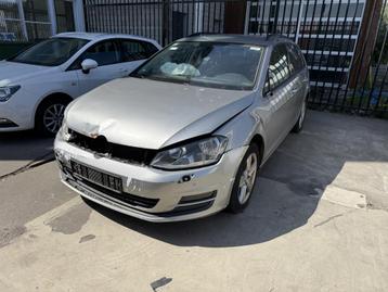 Volkswagen Golf Variant 1.6 TDI Comfortline beschikbaar voor biedingen