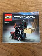 LEGO Technic 30655 - Mini Heftruck, Kinderen en Baby's, Speelgoed | Duplo en Lego, Ophalen, Zo goed als nieuw, Complete set, Lego