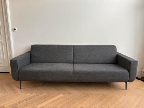 Topform morris bank 3,5 zits, Huis en Inrichting, Banken | Bankstellen, Zo goed als nieuw, 200 tot 250 cm, 75 tot 100 cm, Stof