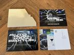 BMW Alpina brochure in houder, Ophalen of Verzenden, Nieuw, BMW