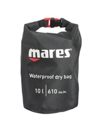 Mares Waterproof dry bag waterdichte oprolzak 10 liter beschikbaar voor biedingen