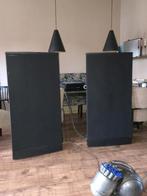 Quad ESL 989 (defect), Audio, Tv en Foto, Luidsprekers, 60 tot 120 watt, Niet werkend, Front, Rear of Stereo speakers, Ophalen