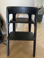 Stokke steps kinderstoel incl. babystoel, Ophalen, Gebruikt, Meegroeistoel