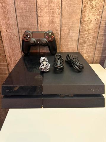 Ps4 compleet schoongemaakt! beschikbaar voor biedingen