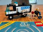 Lego Classic Town set 6450 Mobile Police Truck Light & Sound, Complete set, Gebruikt, Ophalen of Verzenden, Lego