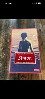 Simon - Marianne Fredriksson, Ophalen, Gelezen, Nederland