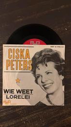 Ciska Peters - Wie weet, Cd's en Dvd's, Vinyl Singles, Ophalen of Verzenden, Zo goed als nieuw, Nederlandstalig