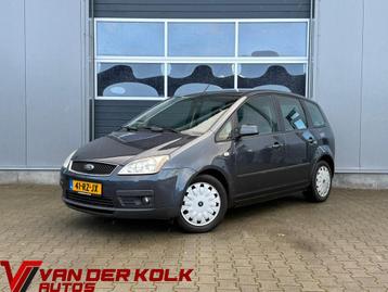Ford Focus C-Max 1.8 TDCi Futura Climate Cruise Trekhaak beschikbaar voor biedingen