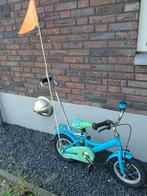 Kinderfiets, Fietsen en Brommers, Fietsen | Driewielers, Ophalen, Gebruikt, Duwstang