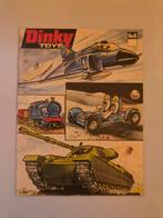 Dinky Toys Boekje Nr. 8 - Engels, Boeken, Ophalen of Verzenden, Gelezen, Overige typen