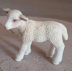 Schleich lammetje, Ophalen of Verzenden, Zo goed als nieuw, Boerderijdier, Beeldje of Figuurtje
