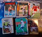 Japanse sport verzamelkaarten (trading cards), Ophalen of Verzenden, Zo goed als nieuw, Meerdere plaatjes