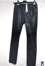 Marc Cain Kunstleren Broek Maat 34, Ophalen of Verzenden, Zo goed als nieuw, Zwart, W27 (confectie 34) of kleiner