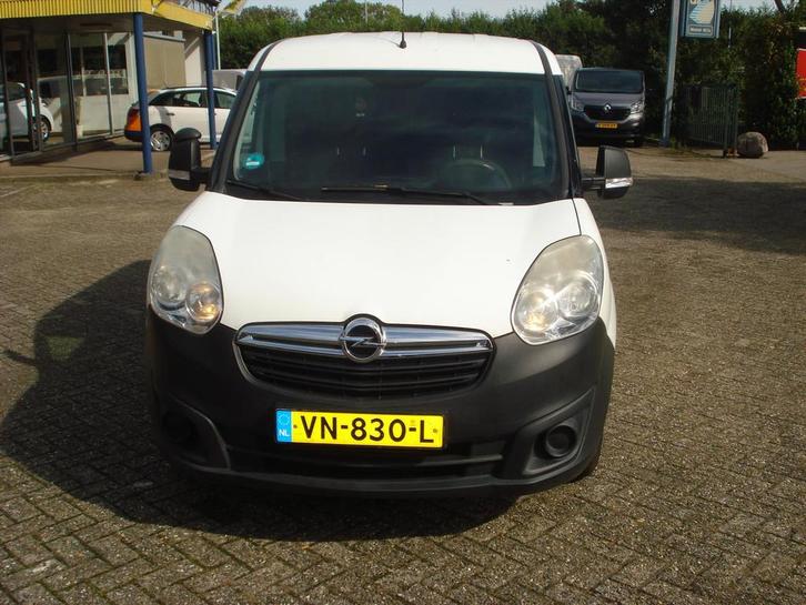 Opel Combo 1.3 D 66KW AIRCO, Auto's, Bestelauto's, Bedrijf, Te koop, Airconditioning, Boordcomputer, Elektrische buitenspiegels