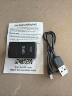 GPS Tracker GF-07 - Nieuwstaat, Auto diversen, Anti-diefstal, Ophalen of Verzenden, Zo goed als nieuw