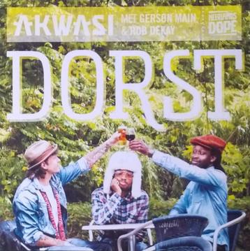 Akwasi - Dorst (PROMO) beschikbaar voor biedingen