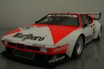 Spark 1/18 BMW M1 - Le Mans 1980 (Marlboro), Hobby en Vrije tijd, Modelauto's | 1:18, Nieuw, Overige merken, Ophalen of Verzenden