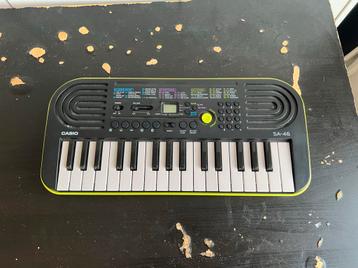 Casio SA-46 Keyboard beschikbaar voor biedingen