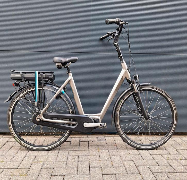 Stella Vienna Comfort MDS Elektrische Fiets *ZGAN*, Fietsen en Brommers, Fietsen | Dames | Damesfietsen, Zo goed als nieuw, Overige merken