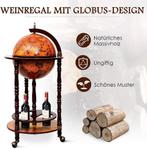 Drankkast Wereldbol Minibar Kar Mini Bar Globebar Globe, Nordring 70 Garau, Info@f-cp.nl, Nieuw, Ophalen of Verzenden