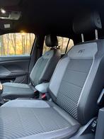 Volkswagen T-Cross 1.5 150PK VOL R-LINE! NL AUTO 2e EIGENAAR, 1498 cc, Zwart, 4 cilinders, 150 pk