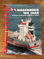 Wagenborg 100 Jaar - Transport over water, Boeken, Ophalen, Gelezen, Boot