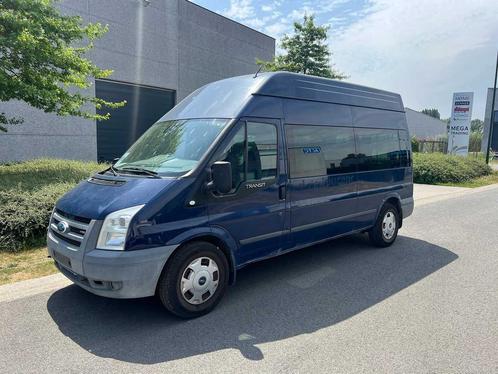 FORD - 2008 - TRANSIT - ROLSTOELVERVOER - Personenauto, Auto's, Ford, Bedrijf, Transit, Overige brandstoffen, Euro 4, Overige carrosserieën