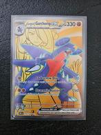 Cynthia's Garchomp EX 215/182 - Destined Rivals, Hobby en Vrije tijd, Verzamelkaartspellen | Pokémon, Ophalen of Verzenden, Nieuw