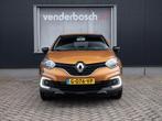 Renault Captur 0.9 TCe Limited 90pk | Navi | Airco | 2e Eig, Auto's, Voorwielaandrijving, 898 cc, Stof, Gebruikt