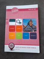 B. Koch - Duits A2 horeca, Boeken, Ophalen of Verzenden, Zo goed als nieuw, B. Koch; R. Vermeulen, Nederlands