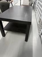 IKEA Lack salontafel - Gebruikt, Ophalen, Kunststof, Gebruikt, Vierkant