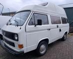 Originele volkswagen westfalia t3 diesel camper, Auto's, Particulier, Te koop