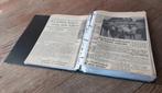 Krantenartikelen Watersnoodramp 1953, Ophalen of Verzenden, 1940 tot 1960, Nederland, Tijdschrift