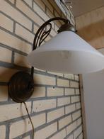 Vintage wandlamp, Huis en Inrichting, Lampen | Hanglampen, Gebruikt, Ophalen of Verzenden