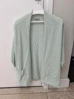 Repeat vestje mintgroen, Kleding | Dames, Ophalen of Verzenden, Zo goed als nieuw, Maat 36 (S), Groen