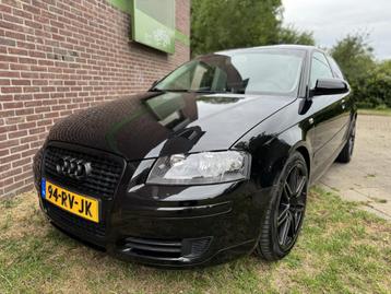 Audi A3 2.0 FSI Attrac*2005*Ecc|Cruise|Lmv|Nap beschikbaar voor biedingen