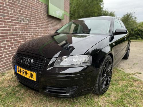 Audi A3 2.0 FSI Attrac*2005*Ecc|Cruise|Lmv|Nap, Auto's, Audi, Bedrijf, A3, ABS, Airbags, Airconditioning, Cruise Control, Elektrische buitenspiegels