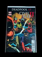 Deadpool Marvel comic first print serie lot, Boeken, Amerika, Ophalen of Verzenden, Eén comic, Zo goed als nieuw