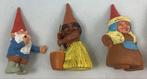 David de kabouter figuren 10 stuks vintage 1989 BRB 80s lot, Verzamelen, Postbus 64461, Brunssum, Nederland, Verzenden, Kenduseditemsinfo@gmail.com