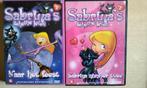 Sabrina's geheime leven 1 en 2, 2 dvds, origineel, Cd's en Dvd's, Boxset, Alle leeftijden, Ophalen of Verzenden, Film