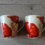 Mokjes, Nieuw, Ophalen of Verzenden, Overige stijlen, Kop(pen) en/of Schotel(s)