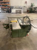 Robland X31 Combinatiemachine houtbewerkingsmachine, Ophalen