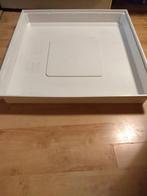 Wasmachine Lekbak, Ophalen, Zo goed als nieuw