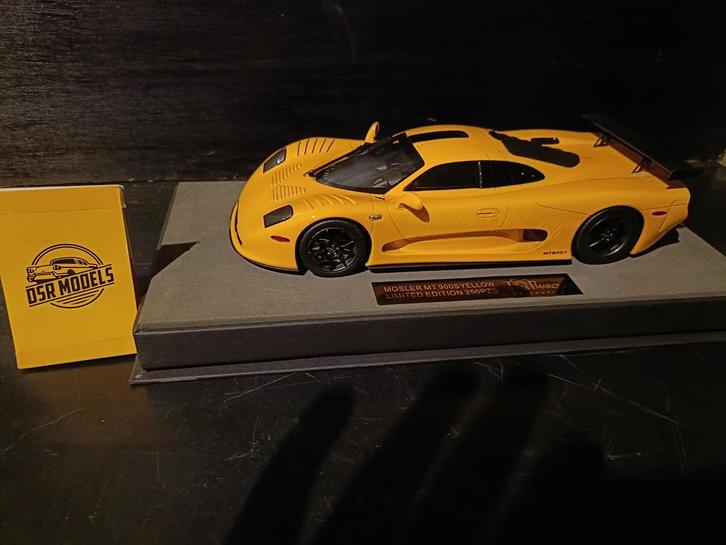 1:18 Mosler MT900 S, Hobby en Vrije tijd, Modelauto's | 1:18, Nieuw, Auto, Overige merken, Ophalen of Verzenden