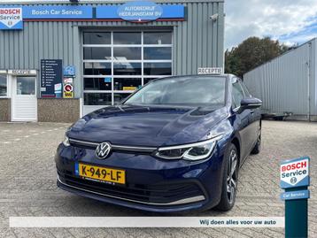 VOLKSWAGEN Golf 1.5 eTSI 150pk 7-DSG Style - Pano - Memory - beschikbaar voor biedingen