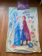 Dekbedovertrek van frozen peuter, Kinderen en Baby's, Kinderkamer | Beddengoed, Meisje, Dekbedovertrek, Ophalen of Verzenden, Zo goed als nieuw