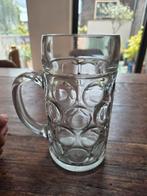 Bier pul van Oktoberfest (1 liter), Verzamelen, Glas en Borrelglaasjes, Ophalen, Zo goed als nieuw, Bierglas
